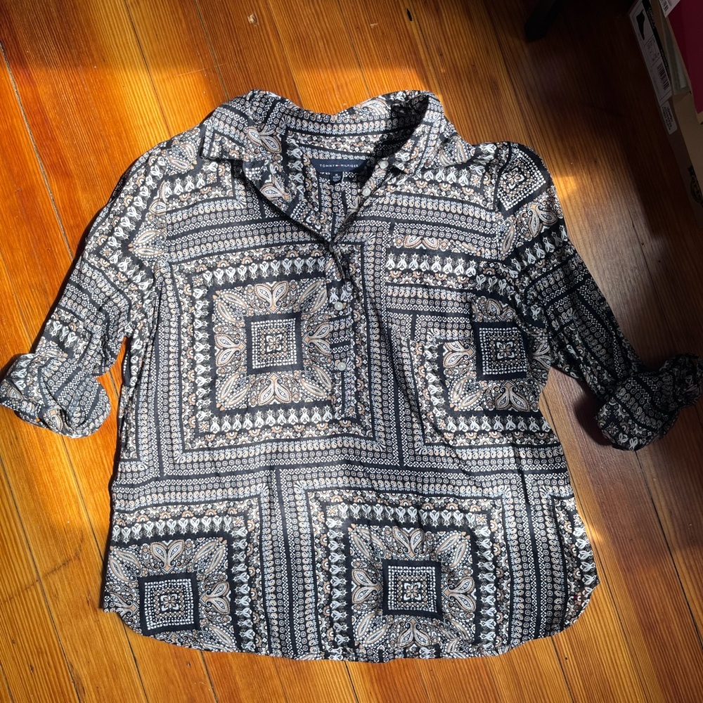 Tommy Hilfiger Blouse